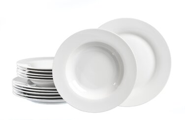 Набір цукорниця та молочник Ritzenhoff & Breker Bianco, 2 шт. (порцеляна)