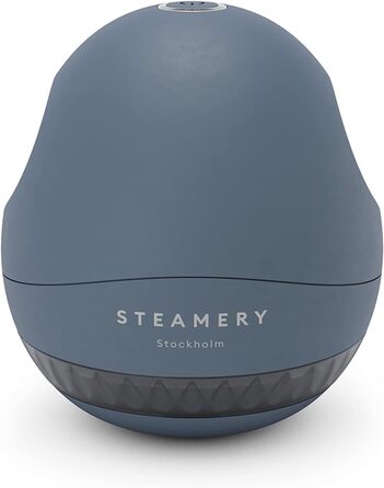 Електричний машинка для видалення катишків Steamery Pilo 1, USB зарядка, для одягу і текстилю, синя
