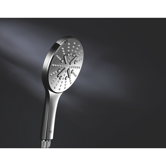 Душова лійка GROHE Rainshower SmartActive 130 26574000 Хром