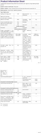 LED-лампа Blaupunkt настільна з бездротовим зарядним пристроєм, USB-порт, регулювання яскравості, 5 кольорів, гнучкий кріплення, для офісу та читання, LCD-дисплей (годинник, календар, термометр)