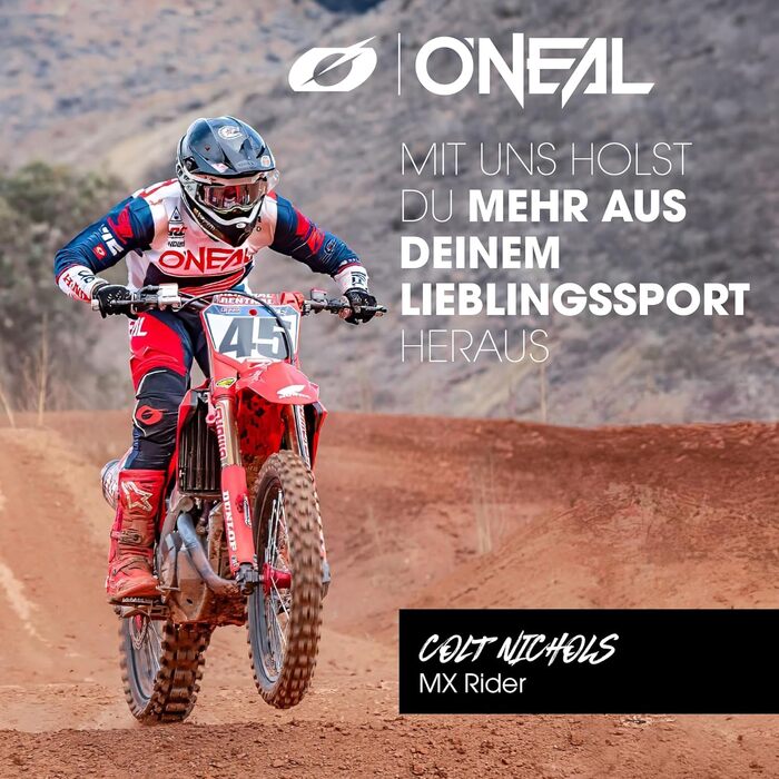 Окуляри для мотокросу O'NEAL B-Zero, захисні, унісекс, для мотоциклів та велосипедів, 100% UV-захист, ударо- і стійкі до подряпин лінзи