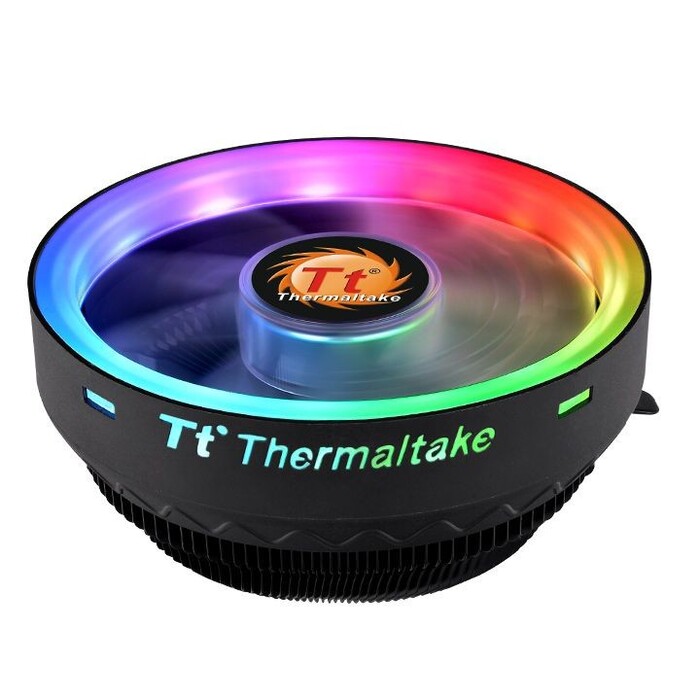Активне охолодження процесора Thermaltake CL-P064-AL12SW-A