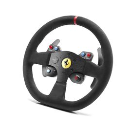 Рульове колесо Thrustmaster Ferrari F599XX EVO 30 - сумісне з PS5, PS4, Xbox Series X|S, Xbox One, PC - офіційно ліцензоване Ferrari