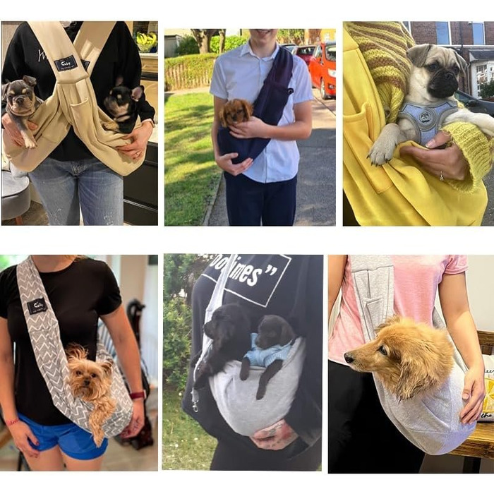 Сумка-переноска для собак CUBY, літня, для маленьких собак та котів, сітка, ремінь, переноска на одне плече, PET-сумка для подорожей, з підстилкою для лап (сітка+підстилка-чорний колір)