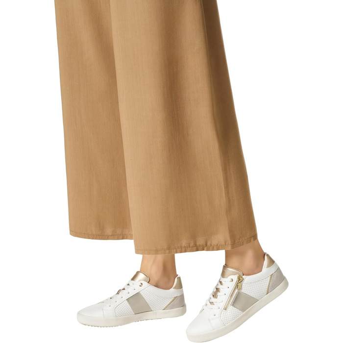 Дитячі кросівки Geox Blomiee ES, білий/off white, 39 EU