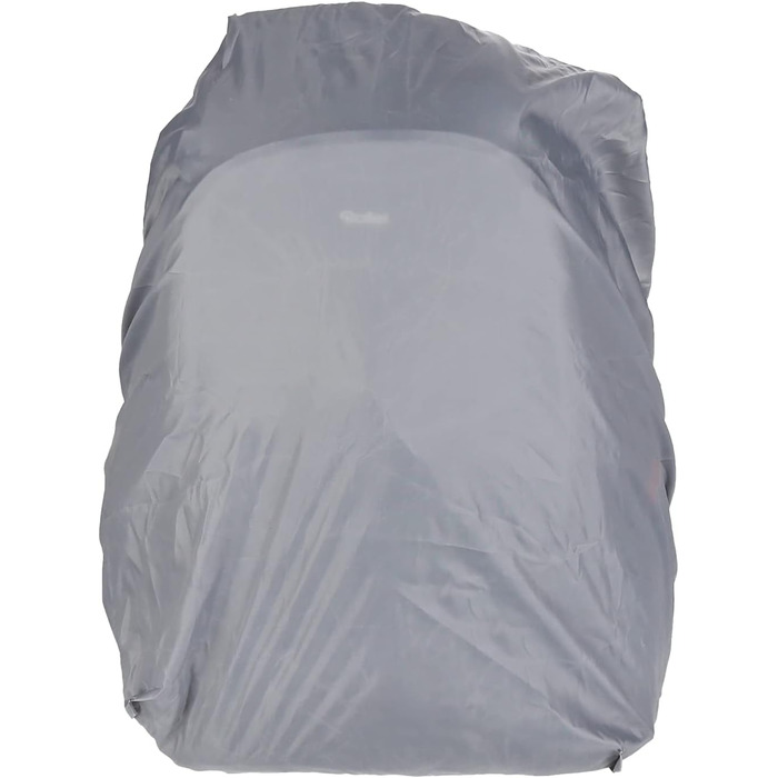 Рюкзак для фотоапарата Rollei Fotoliner Ocean M: з перероблених PET-пляшок, з дощем.і, ручної поклажі, чорний