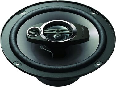 Автомобільна акустика Pioneer, 3-смугові динаміки 500 Вт, 20 см, одиночний