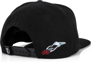 Кепка Snapback Blackskies® з візерунками та різними кольорами | Бейсболка для чоловіків та жінок | З м'якого велюру | Літня кепка для відпочинку та повсякденного носіння | Унісекс | Streetwear, Outdoor