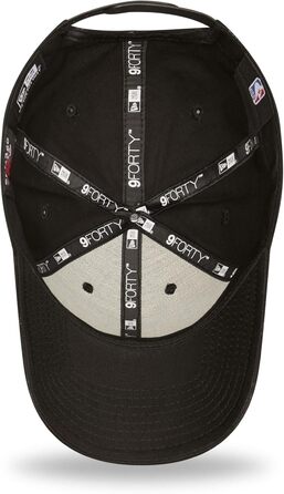 Кепка New Era Chicago Bulls NBA Monogram AOP Snapback 9Forty чорна, універсальний розмір