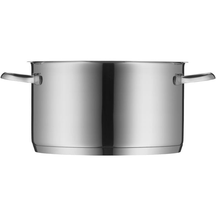 Каструля з кришкою WMF Provence Plus, 5,7 л, сталь, 24 см, для індукційних та газових плит