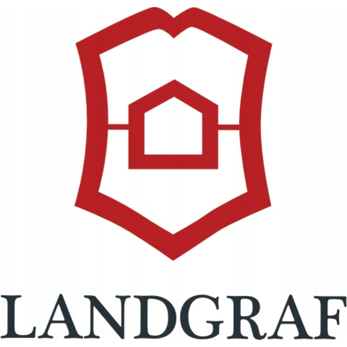 Вугільний гриль LANDGRAF 48 x 32 см