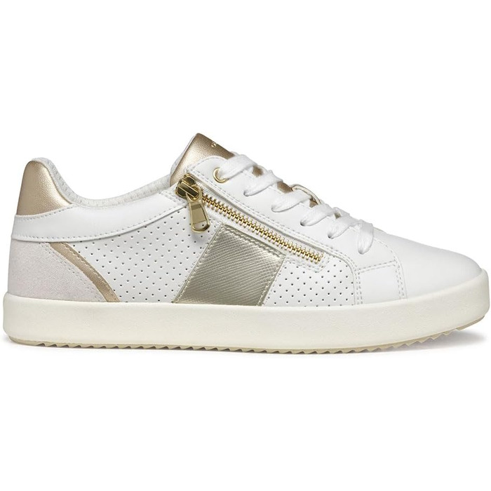 Дитячі кросівки Geox Blomiee ES, білий/off white, 39 EU