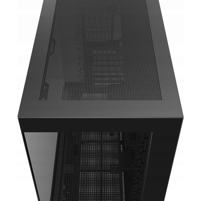 Корпус DeepCool CH690 Digital, чорний