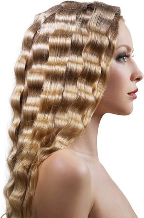 Випрямляч для волосся Imetec Bellissima My Pro Beach Waves GT20 - для створення хвиль та локонів, 100 г, 3 температурні режими
