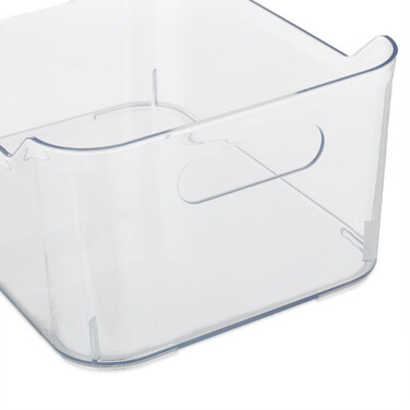 Relaxdays Refrigerator Organizer with Handles