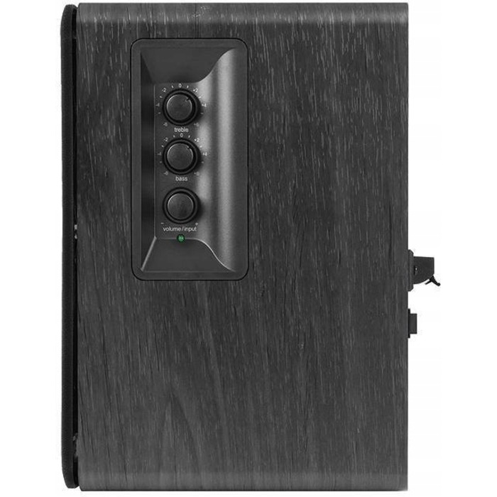 Комп'ютерні колонки Edifier R1280DBs 2.0 Bluetooth, 42 Вт, чорні
