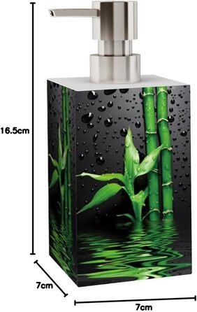 Дозатор мила Virella: стильний дизайн для вашої ванної кімнати