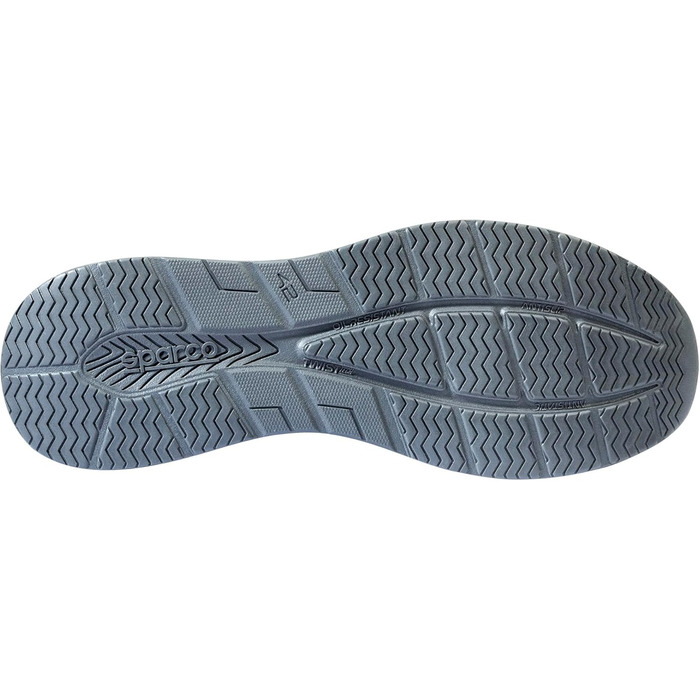 Робочі черевики Sparco Teamwork - безпечні, зручні та дихаючі (38 EU)