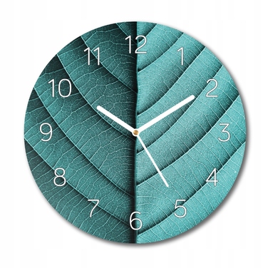 Настінний годинник ArtprintCave багатоколірний, 30 см