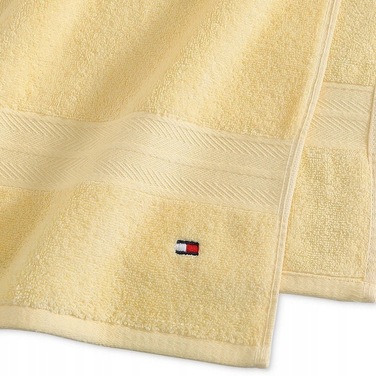 Банний рушник Tommy Hilfiger, 76x138 см, бавовна