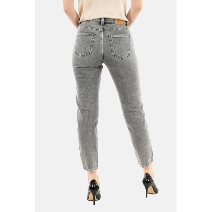 Джинси жіночі NAME IT Onlemily Stretch HW, середньо-сірий денім, 32W/32L