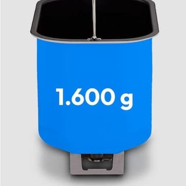 Хлібопічка Medion MD12040, біла, 950 Вт