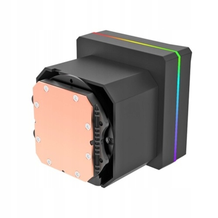 Рідинне охолодження процесора Thermaltake AIO TH360-S V3 ARGB