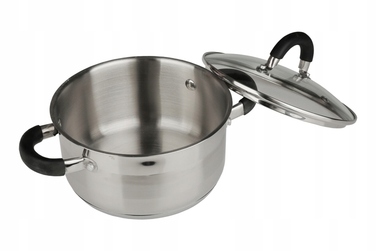Каструля традиційна Kinghoff, 1 л