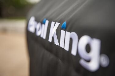 Чохол для гриля Broil King Premium з нержавіючої сталі для Crown/Baron/Monarch 320, 129x58x117 см