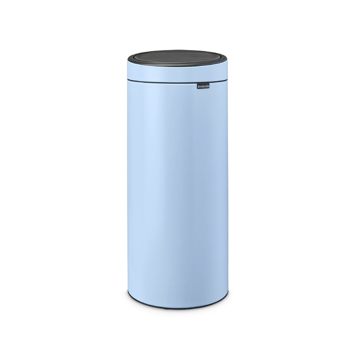 Сміттєвий кошик Brabantia Touch Bin з виймаю одним пластиковим внутрішнім відром