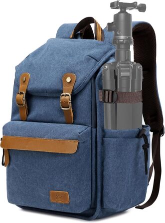 Рюкзак для фотокамери Padwa Lifestyle з воскованого полотна, 16