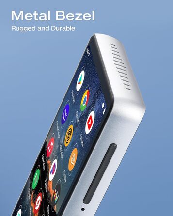 MP3 плеєр 144GB з Bluetooth та Wi-Fi, 4.02