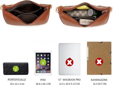 Стильна жіноча сумка-кросбоді David Jones з ланцюжком, біла, PU шкіра, елегантна клатч для вечірки та повсякденного використання