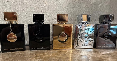 Чоловіча арабська парфумерна вода Armaf Club de Nuit Intense Man, 200 мл