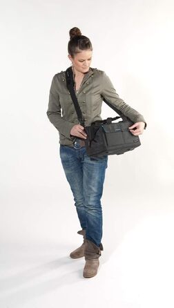 Штатив Cullmann Amsterdam Maxima: компактний, 360x170x200 мм, для фото та відео