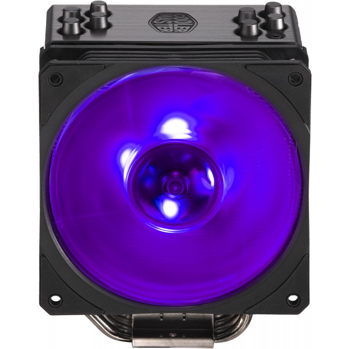 Кулер для процесора Cooler Master Hyper 212 RGB Black
