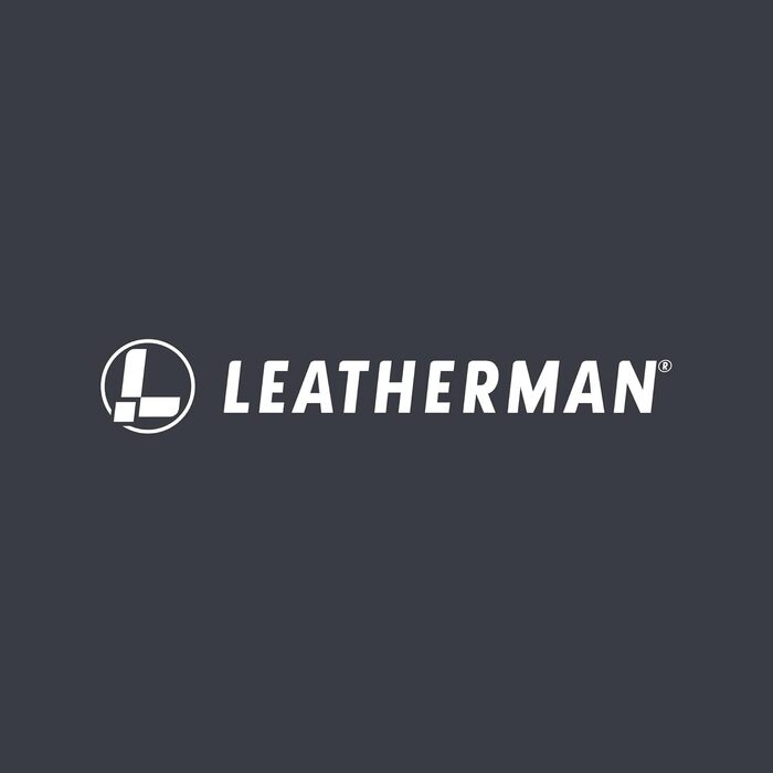 Leatherman Signal Multi-Tool - 19 Tools for Camping, Survival & Outdoor Activities - Light Blue with Nylon Sheath