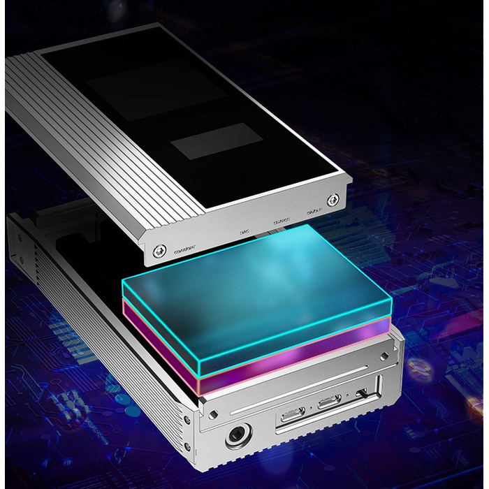 Портативний підсилювач для навушників iBasso D17 Atheris