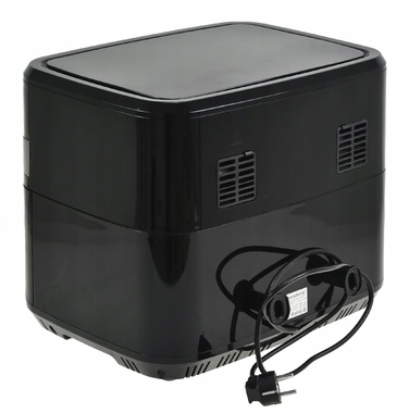 Аерофритюрниця Klausberg KB-7589, 1750 Вт, 9 л