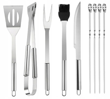 Набір для гриля GrillGear 9