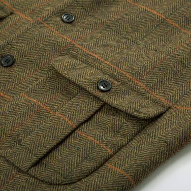 Жилет чоловічий PJ PAUL JONES, в клітинку 