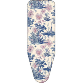 Замінний чохол для прасувальної дошки Spring Blossom 140x55 см