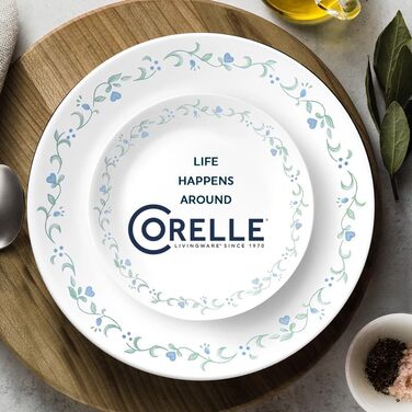 Corelle Country Cottage Набір посуду, 16 предметів, на 4 особи
