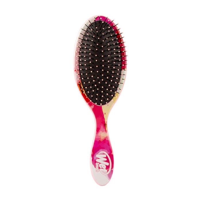 Щітка для волосся WetBrush Original Detangler з технологією Intelliflex Disney Frozen Олаф, рожева