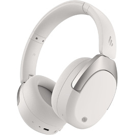 Edifier W830NB Бездротові навушники Over-Ear з ANC -45dB, 94год. акумулятор, LDAC Hi-Res звук, Spatial Audio, швидка зарядка, Bluetooth V5.4 (пісочний)