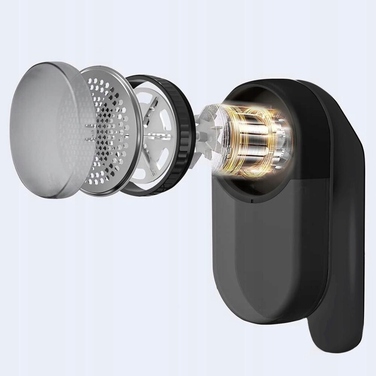 Машинка для видалення ковтунів Ruhhy