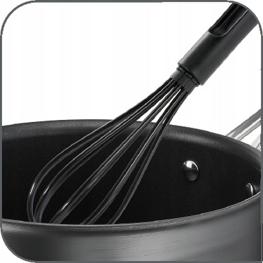 Набір кухонного приладдя Tefal K001S925: лопатки, ложки, вінчик