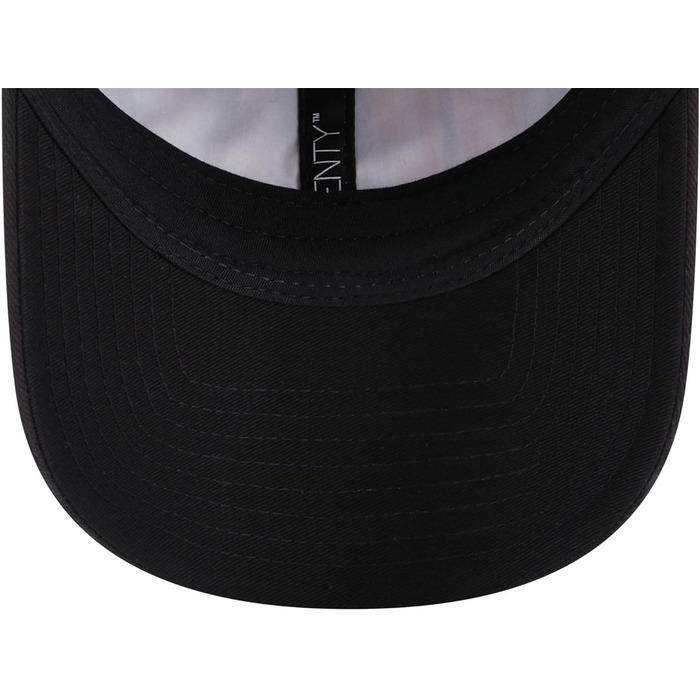 Кепка New Era NBA 9Twenty Chicago Bulls чорна, універсальний розмір