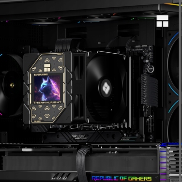 Активне охолодження процесора Thermalright 814256022101