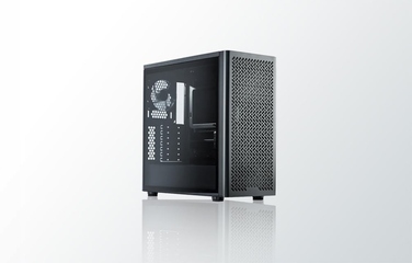 Корпус Cooler Master Elite 502 Lite Midi Tower, чорний